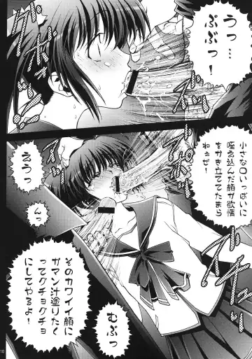 [Aizawa Tetora] Shoushin Fhentai - Page 9