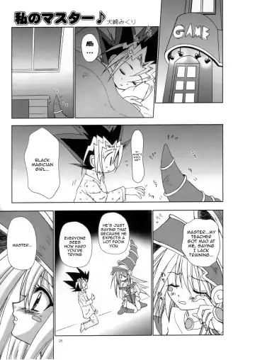 [Kenzaki Mikuri - Nanno Koto - Shiso] Wanpaku-Anime R | Naughty Anime R Fhentai - Page 24