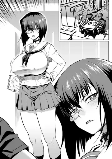 [Ahemaru] Toshokan de wa Oshizuka ni Fhentai - Page 11