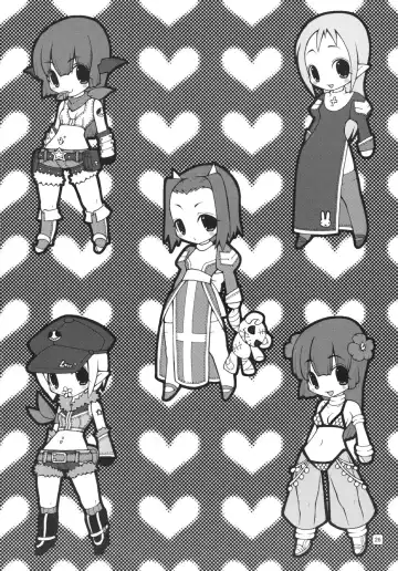 [Ashiomi Masato] War Guild's Rests #8 Fhentai - Page 25