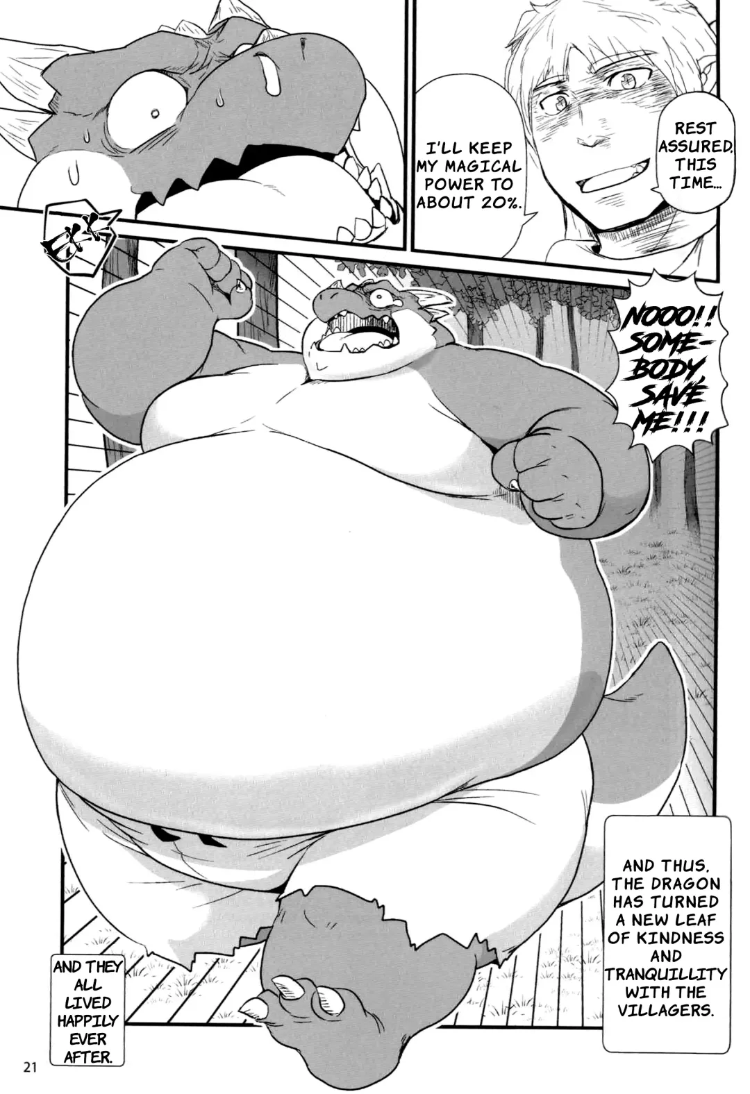 [Iwano] Dodododo Fhentai - Page 19