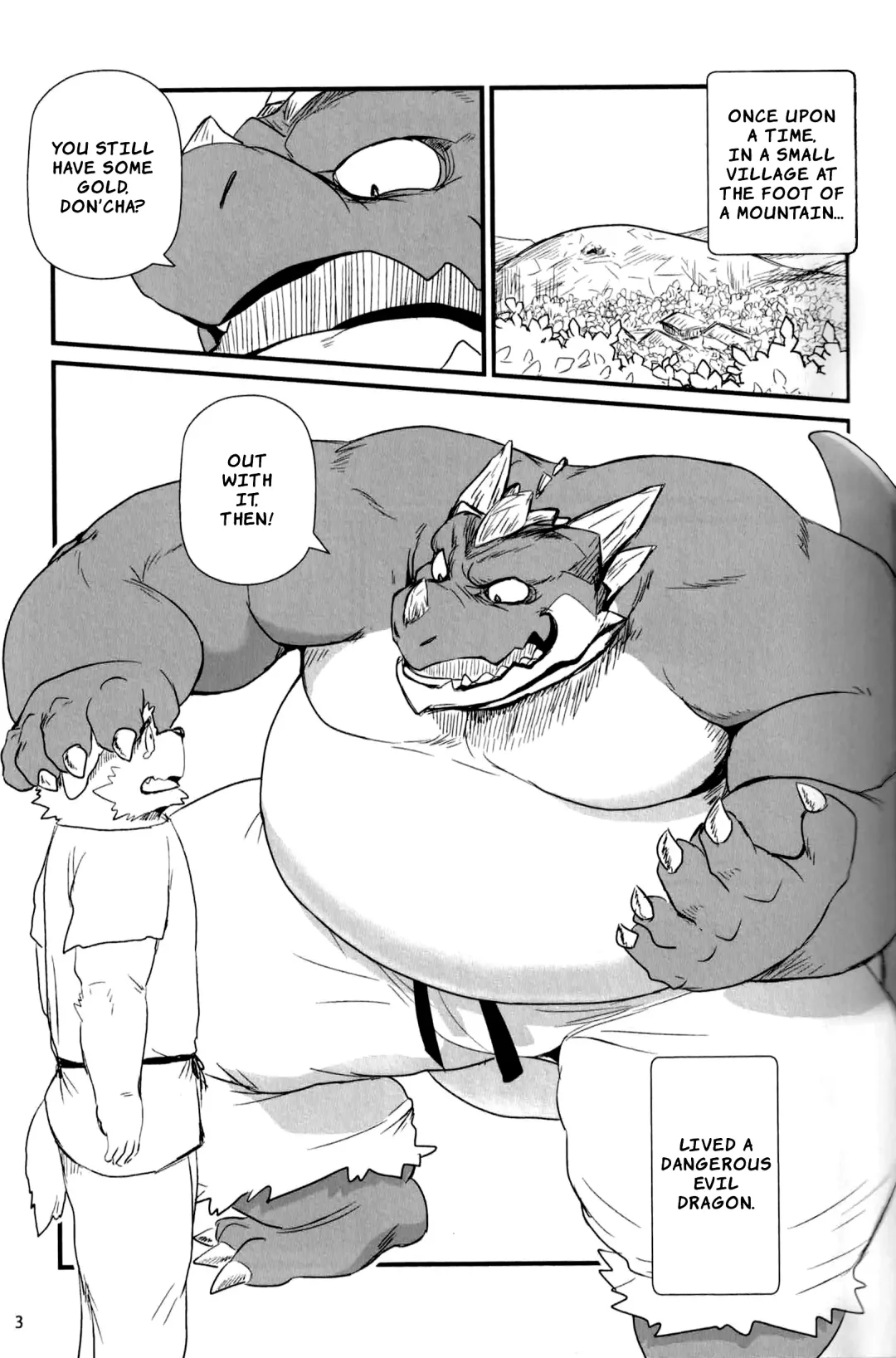 [Iwano] Dodododo Fhentai - Page 2