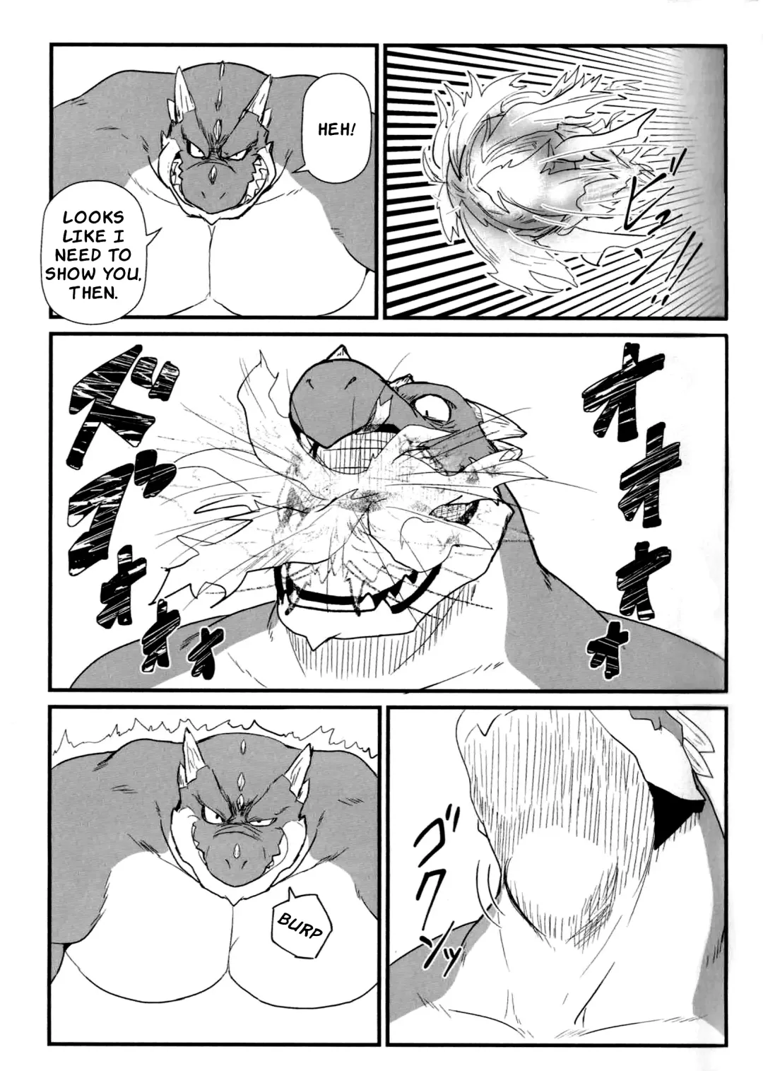 [Iwano] Dodododo Fhentai - Page 6