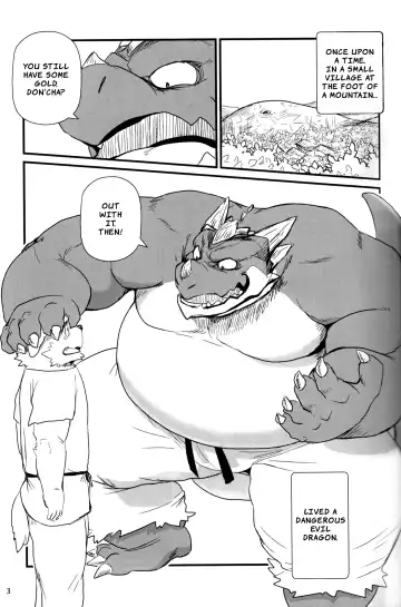 [Iwano] Dodododo Fhentai - Page 2