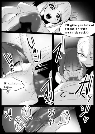 [Toppogi] Girls Beat! Plus - Yuuka vs Ayu & Lamia Fhentai - Page 13