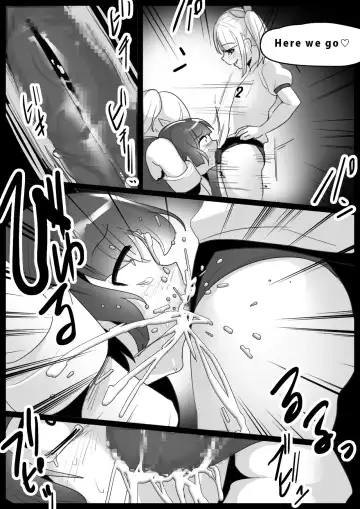 [Toppogi] Girls Beat! Plus - Yuuka vs Ayu & Lamia Fhentai - Page 15