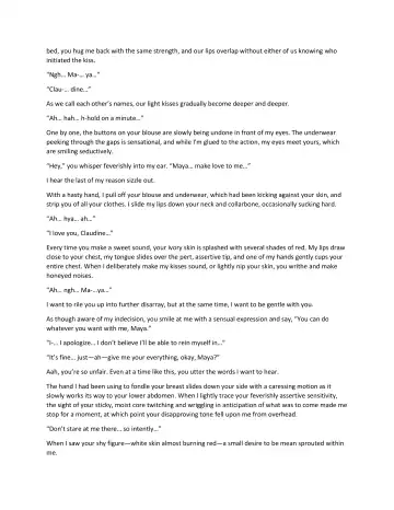 [Chikoile] STAR NIGHT no Sei nishite | Blame It On The Star Night Fhentai - Page 17