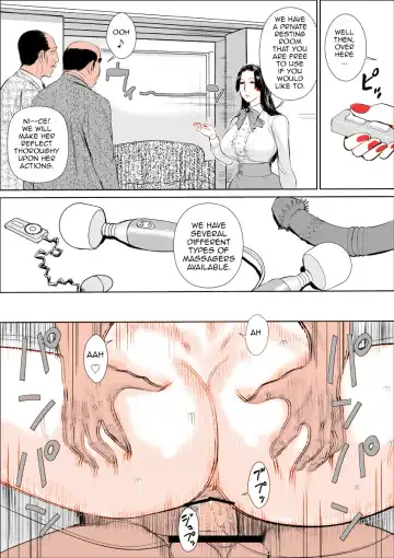 [Jinsuke] Mesu Kachou Jogeza [English] {Munyu} [Digital] 50% Colored Fhentai - Page 24