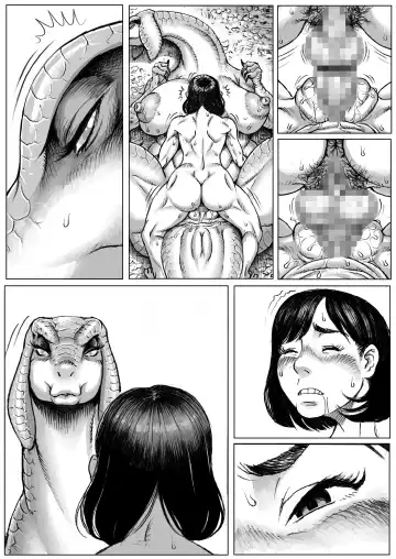 [Double Deck] MonHan! ~Kuishinbou Hunter no OO Report~ Fhentai - Page 53