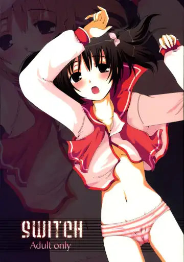 Read [Nakaduki Yuuna] Switch - Fhentai