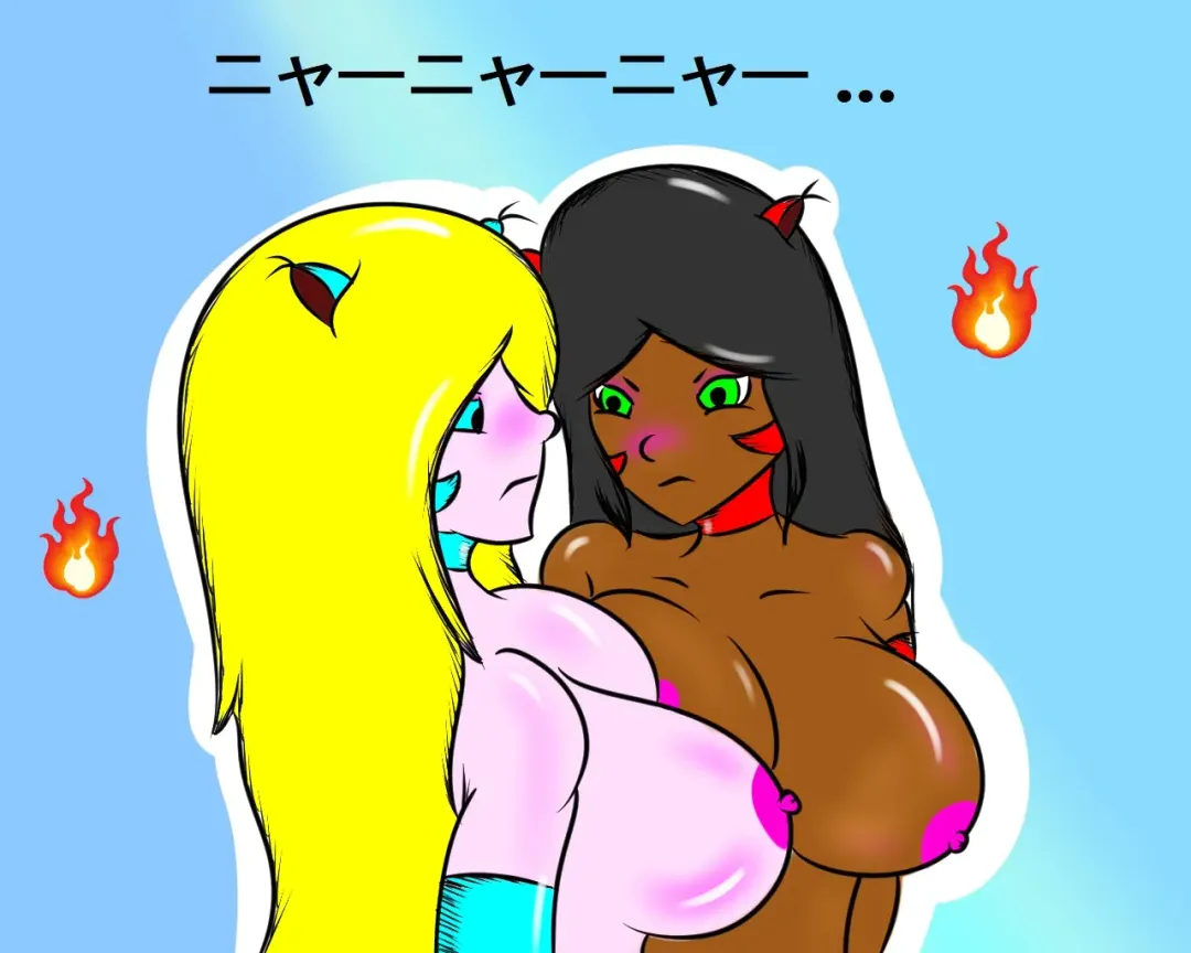 セクシーな子猫のトップレスボクシング - PandoraCatfight Free Fhentai - Page 7