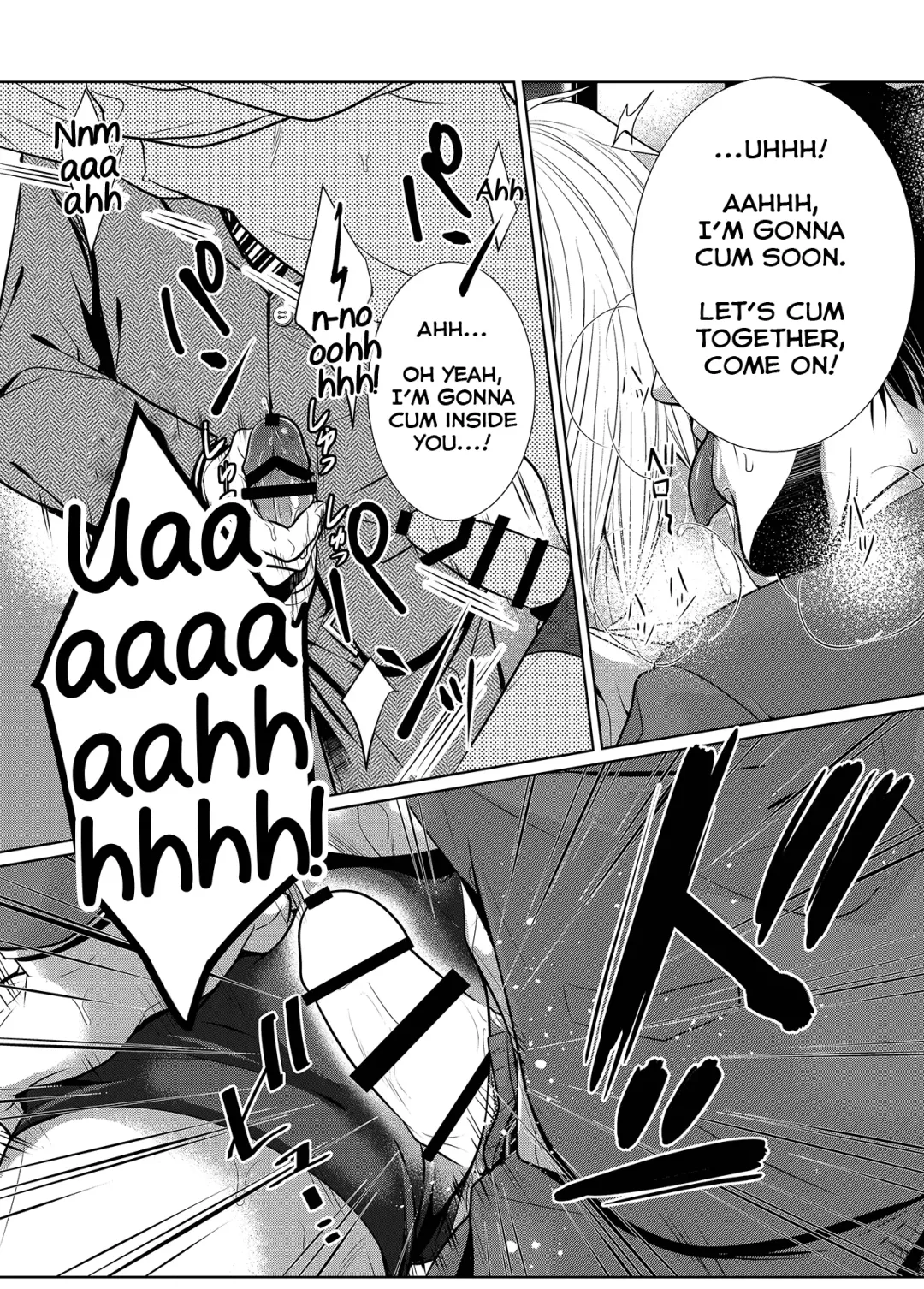 Saishuu Chikan Densha Fhentai - Page 20