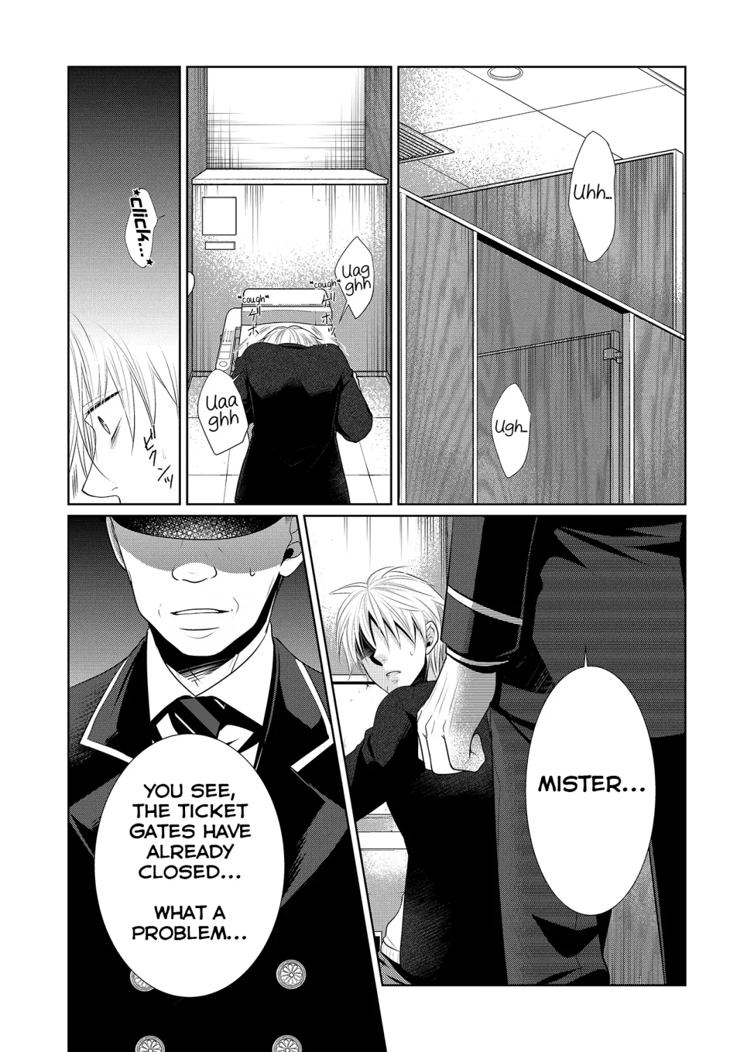 Saishuu Chikan Densha Fhentai - Page 27