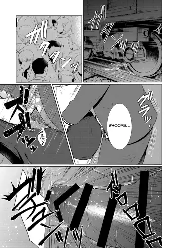 Saishuu Chikan Densha Fhentai - Page 18