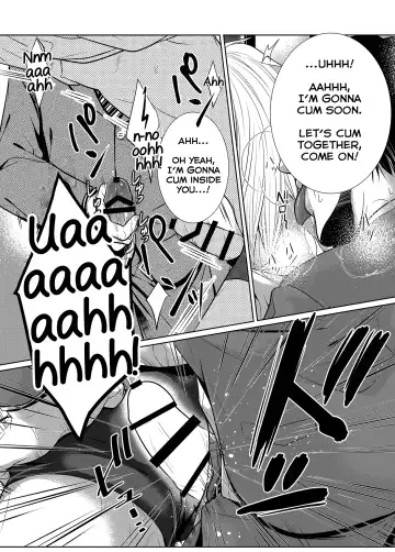 Saishuu Chikan Densha Fhentai - Page 20