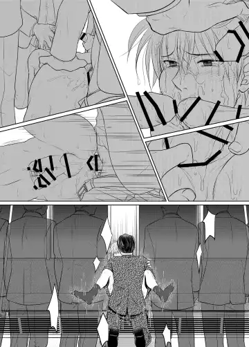 Saishuu Chikan Densha Fhentai - Page 25