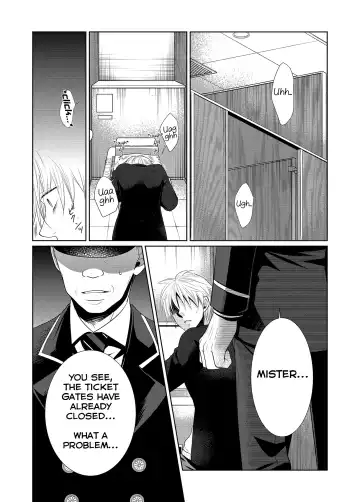 Saishuu Chikan Densha Fhentai - Page 27