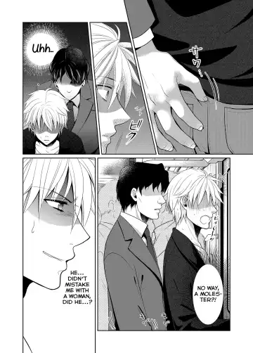 Saishuu Chikan Densha Fhentai - Page 5