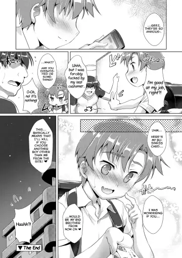 [Takase Yuu] Himitsu no Shounen-dan 3 Fhentai - Page 28