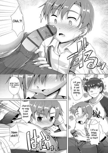 [Takase Yuu] Himitsu no Shounen-dan 3 Fhentai - Page 3