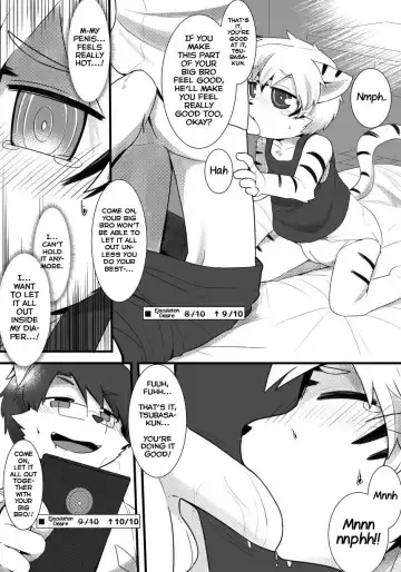 [Satsuki Usagi] Tsubasa-kun to Sennou SmaPho Fhentai - Page 6