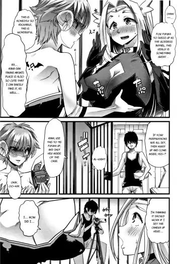 [Goya] Boku no Sukatoro Megami-sama ~Ichijiku Megami Brulune~ | My Scat Goddess ~Fig Goddess Brulune~ Fhentai - Page 3