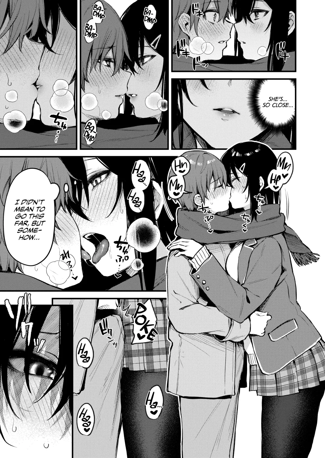 [Danimaru] Batsu Game de Onee-san to | A Dare with an Older Girl Fhentai - Page 10