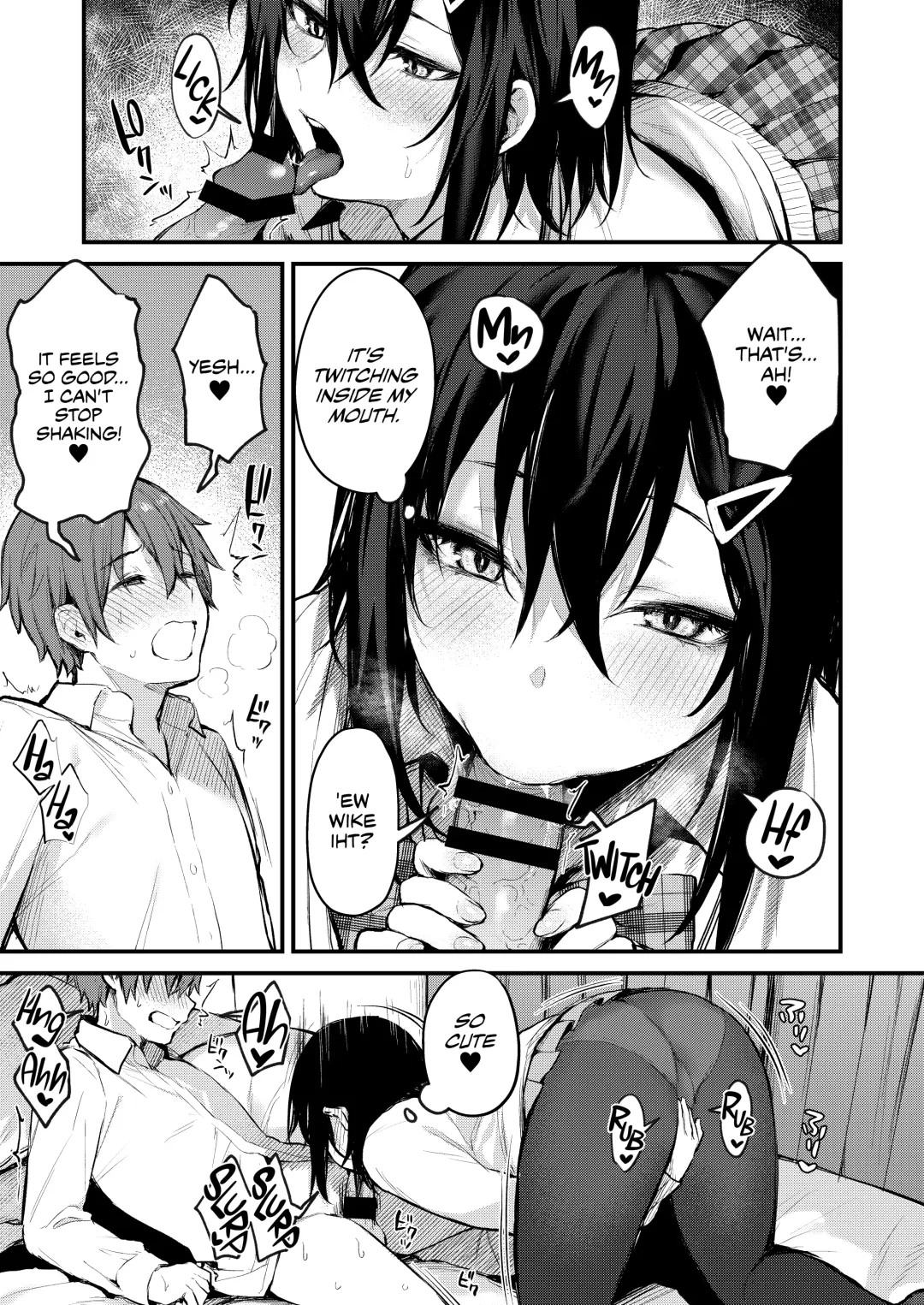 [Danimaru] Batsu Game de Onee-san to | A Dare with an Older Girl Fhentai - Page 12