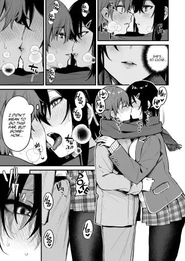 [Danimaru] Batsu Game de Onee-san to | A Dare with an Older Girl Fhentai - Page 10