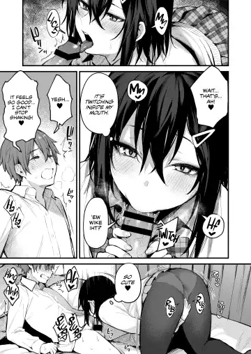 [Danimaru] Batsu Game de Onee-san to | A Dare with an Older Girl Fhentai - Page 12