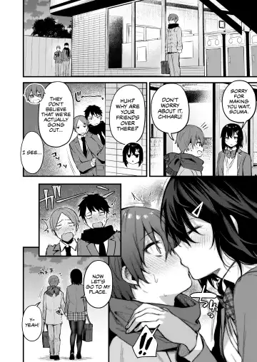[Danimaru] Batsu Game de Onee-san to | A Dare with an Older Girl Fhentai - Page 29