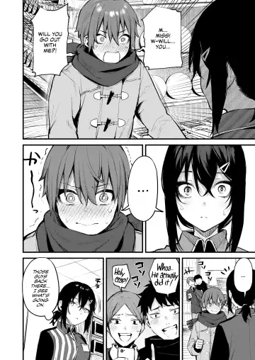 [Danimaru] Batsu Game de Onee-san to | A Dare with an Older Girl Fhentai - Page 5