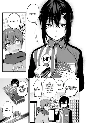 [Danimaru] Batsu Game de Onee-san to | A Dare with an Older Girl Fhentai - Page 6