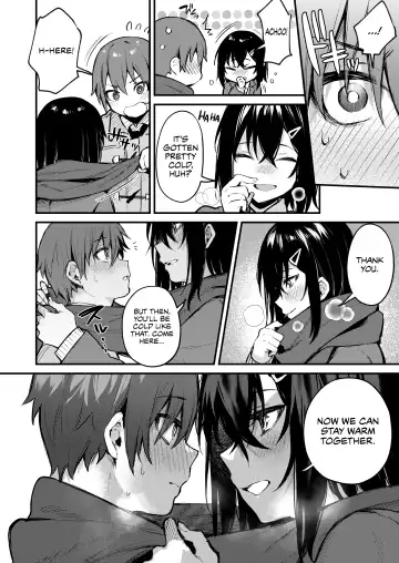 [Danimaru] Batsu Game de Onee-san to | A Dare with an Older Girl Fhentai - Page 9