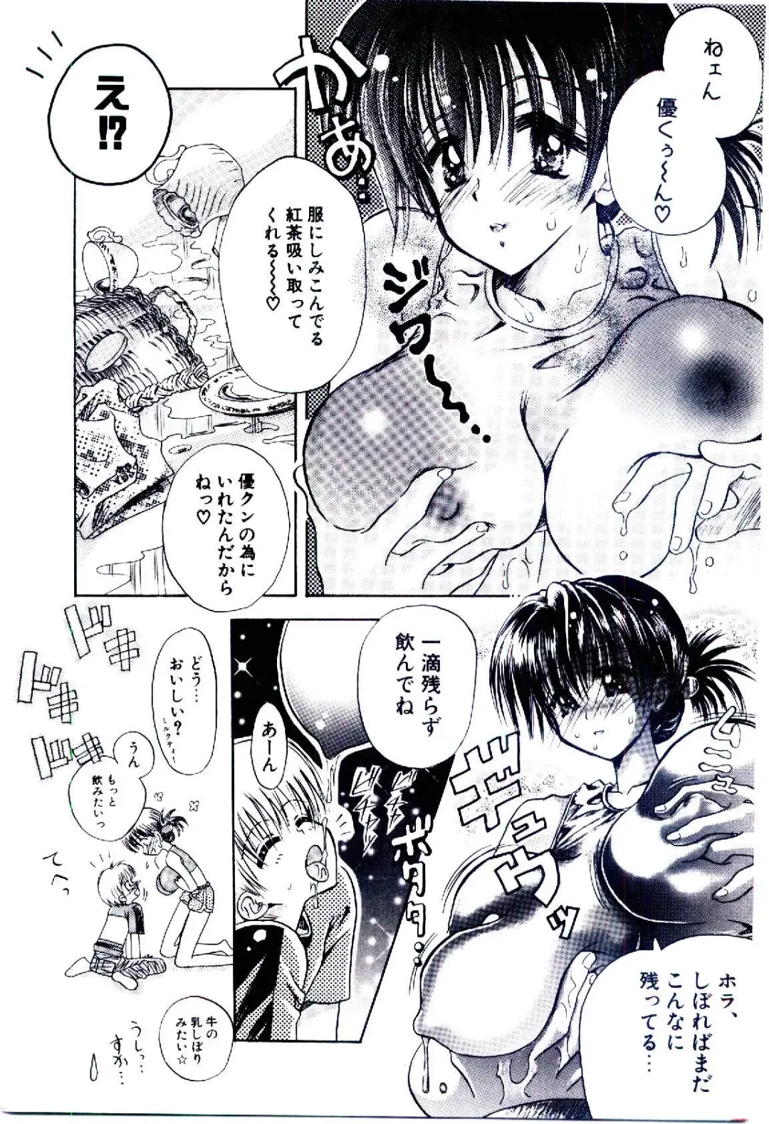 [Usagi No Tamago] Setsunasa no Tamago Fhentai - Page 44