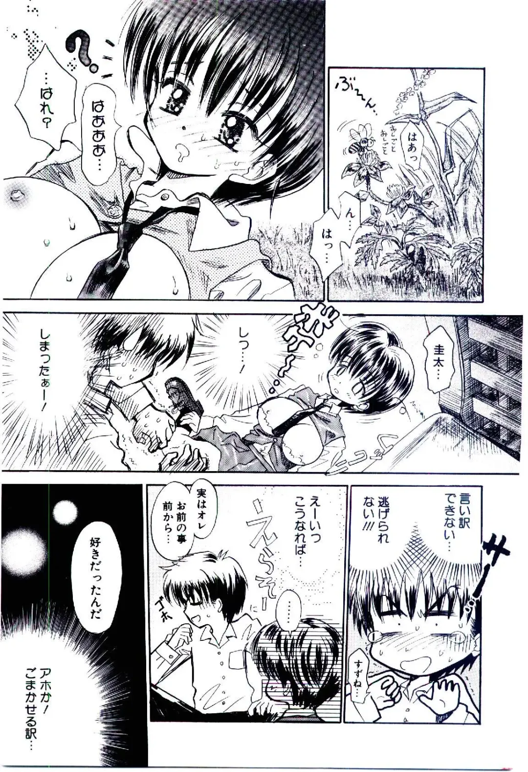 [Usagi No Tamago] Setsunasa no Tamago Fhentai - Page 78