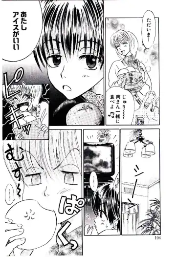 [Usagi No Tamago] Setsunasa no Tamago Fhentai - Page 105