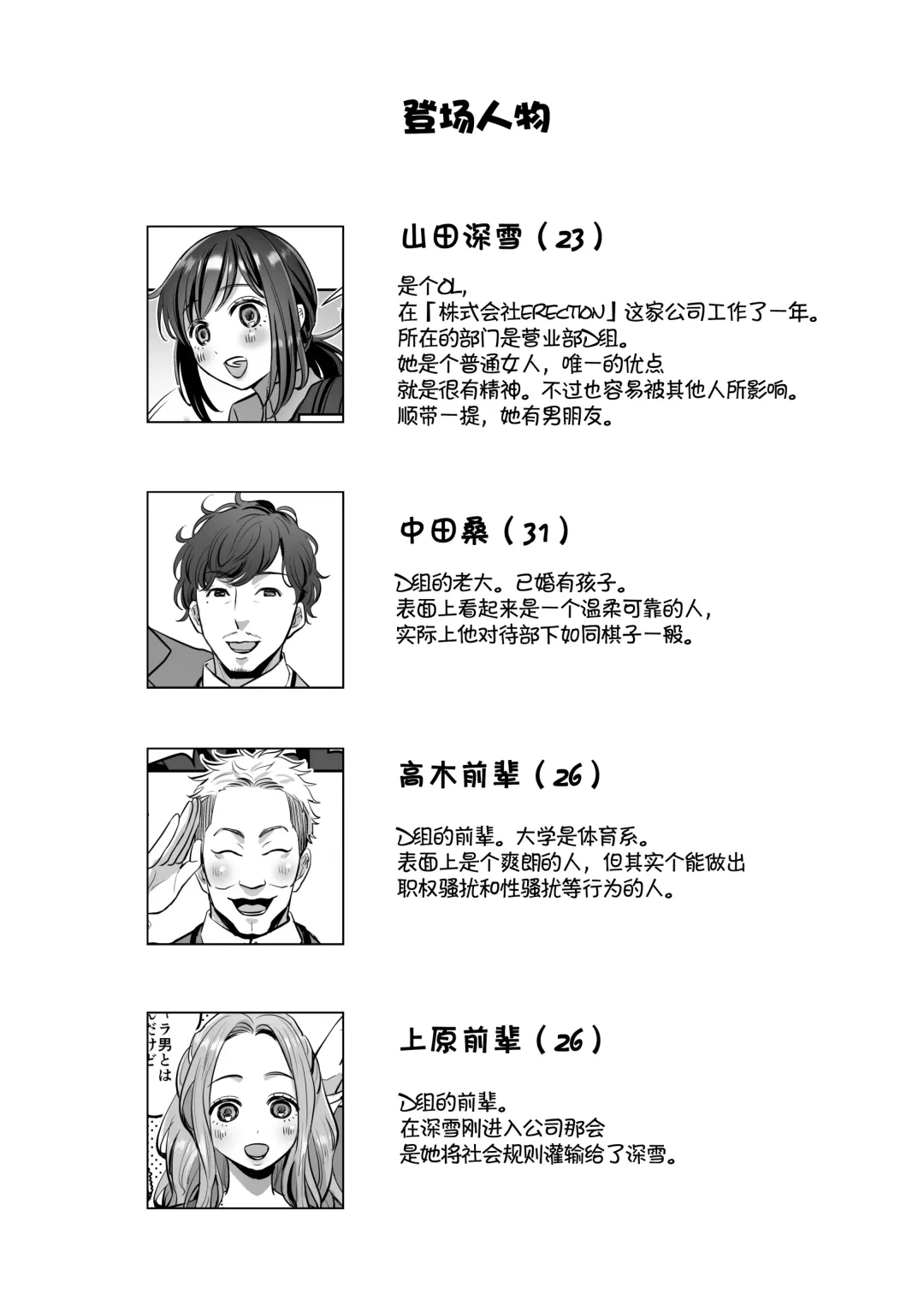 [Suzuki Shungyou] Shachiku OL-chan no Yuuutsu -Todoke Taishokunegai Hen- Fhentai - Page 3