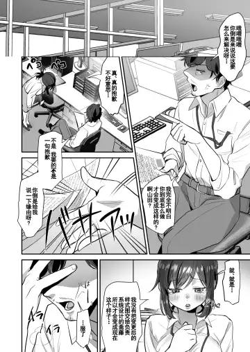 [Suzuki Shungyou] Shachiku OL-chan no Yuuutsu -Todoke Taishokunegai Hen- Fhentai - Page 11