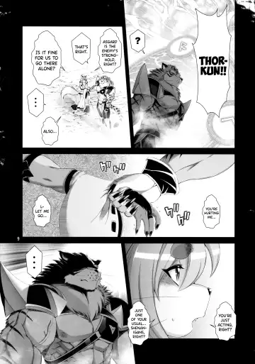 [Amakuchi] Mahou no Juujin Foxy Rena 16 Fhentai - Page 10