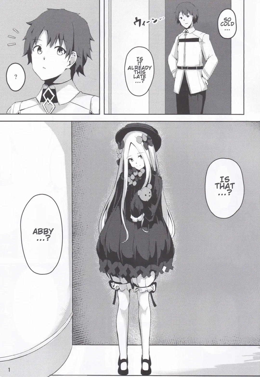 [Cucchiore] Isei ga Kininaru Otoshigoro Fhentai - Page 2