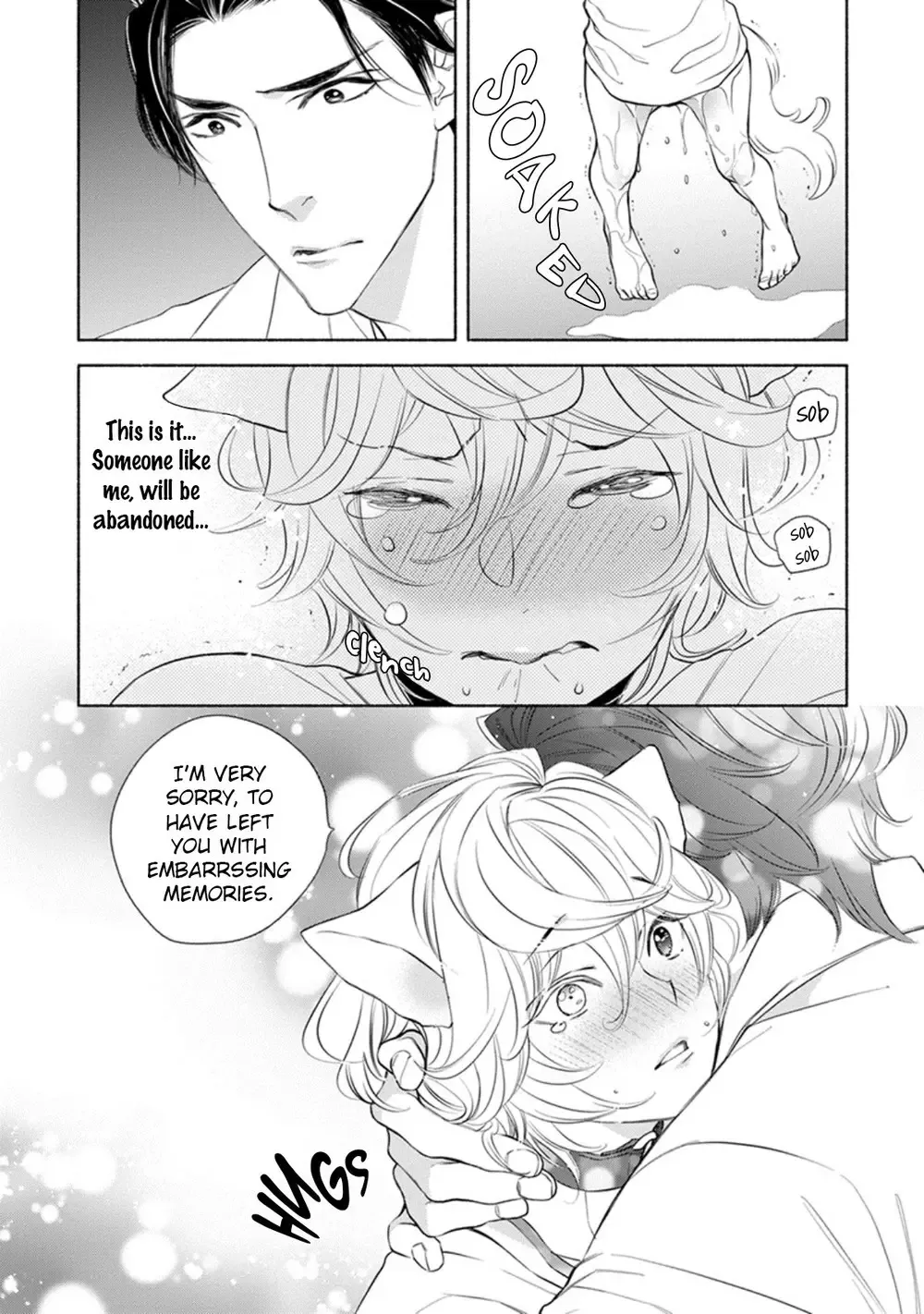 [Nangoku Banana] Kemono wa Okumade Aisaretai Fhentai - Page 13