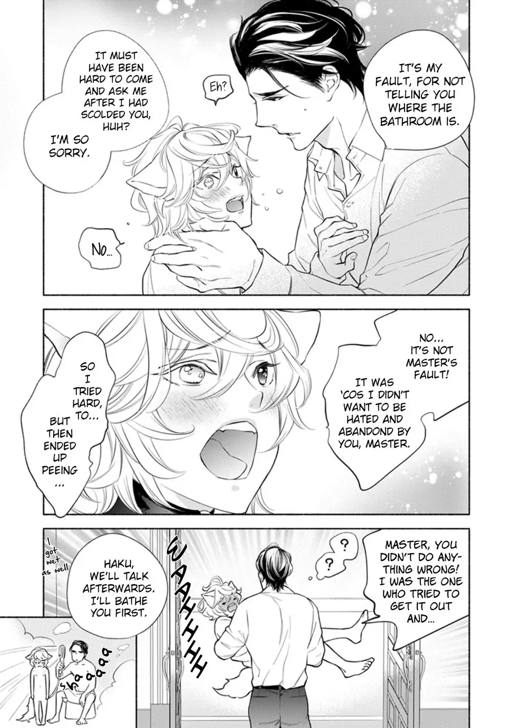 [Nangoku Banana] Kemono wa Okumade Aisaretai Fhentai - Page 14