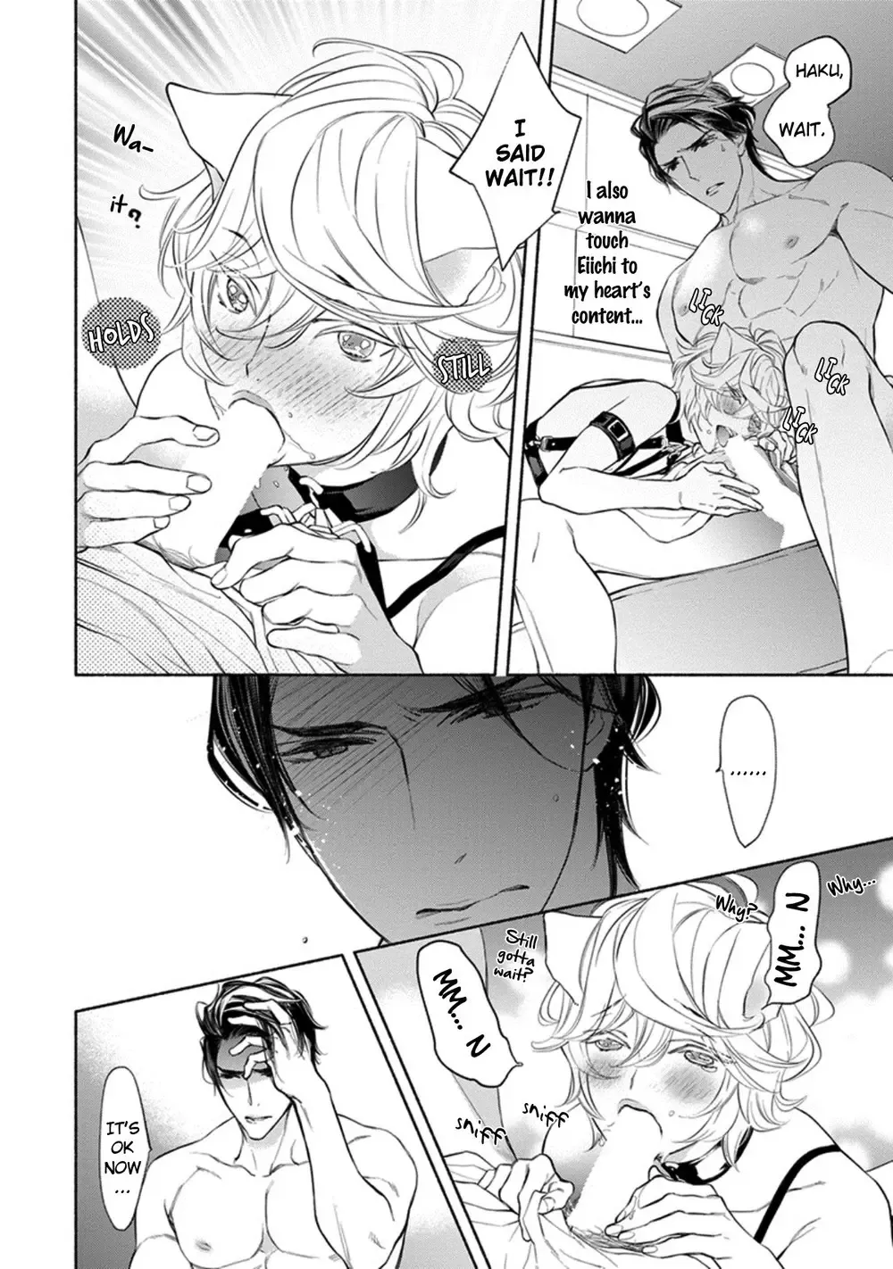 [Nangoku Banana] Kemono wa Okumade Aisaretai Fhentai - Page 21