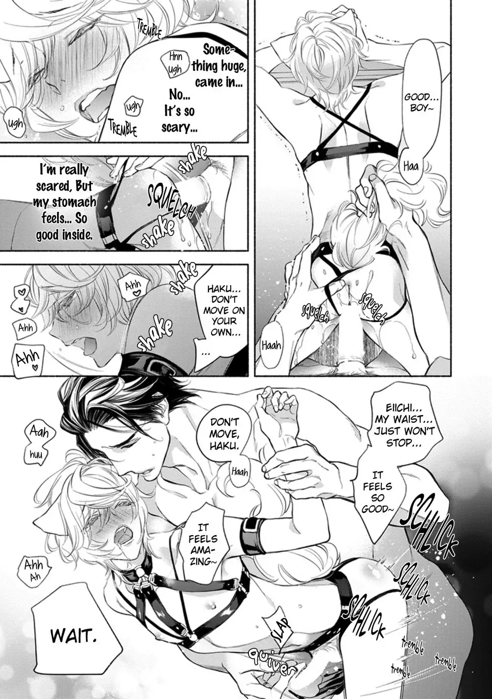 [Nangoku Banana] Kemono wa Okumade Aisaretai Fhentai - Page 24