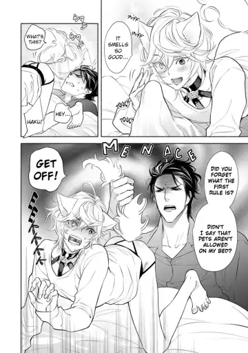[Nangoku Banana] Kemono wa Okumade Aisaretai Fhentai - Page 5