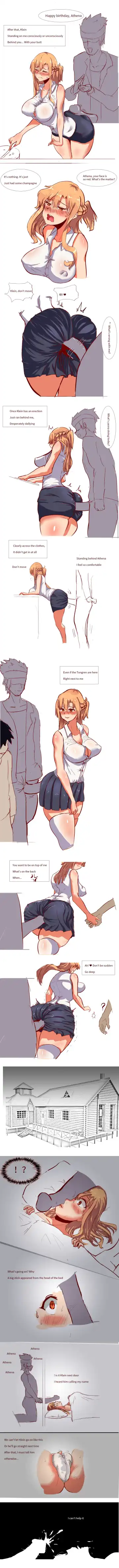 Read [Zhi Yitiaomiao] Asuna ntr - Fhentai