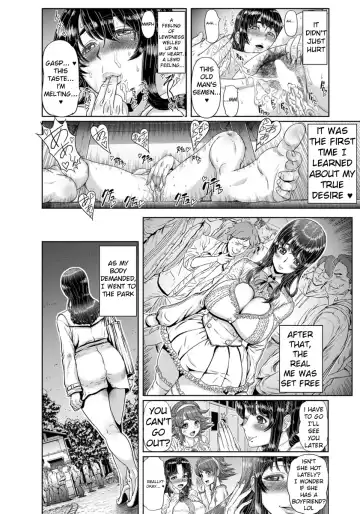 [Katou Tetsuya] Roshutsu Rinkan Nikubenjo | The Rape of an Exhibitionist Woman Fhentai - Page 10