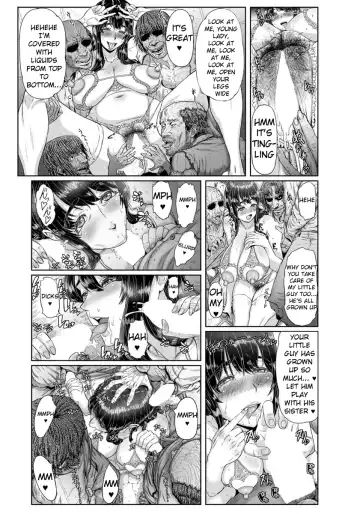 [Katou Tetsuya] Roshutsu Rinkan Nikubenjo | The Rape of an Exhibitionist Woman Fhentai - Page 13