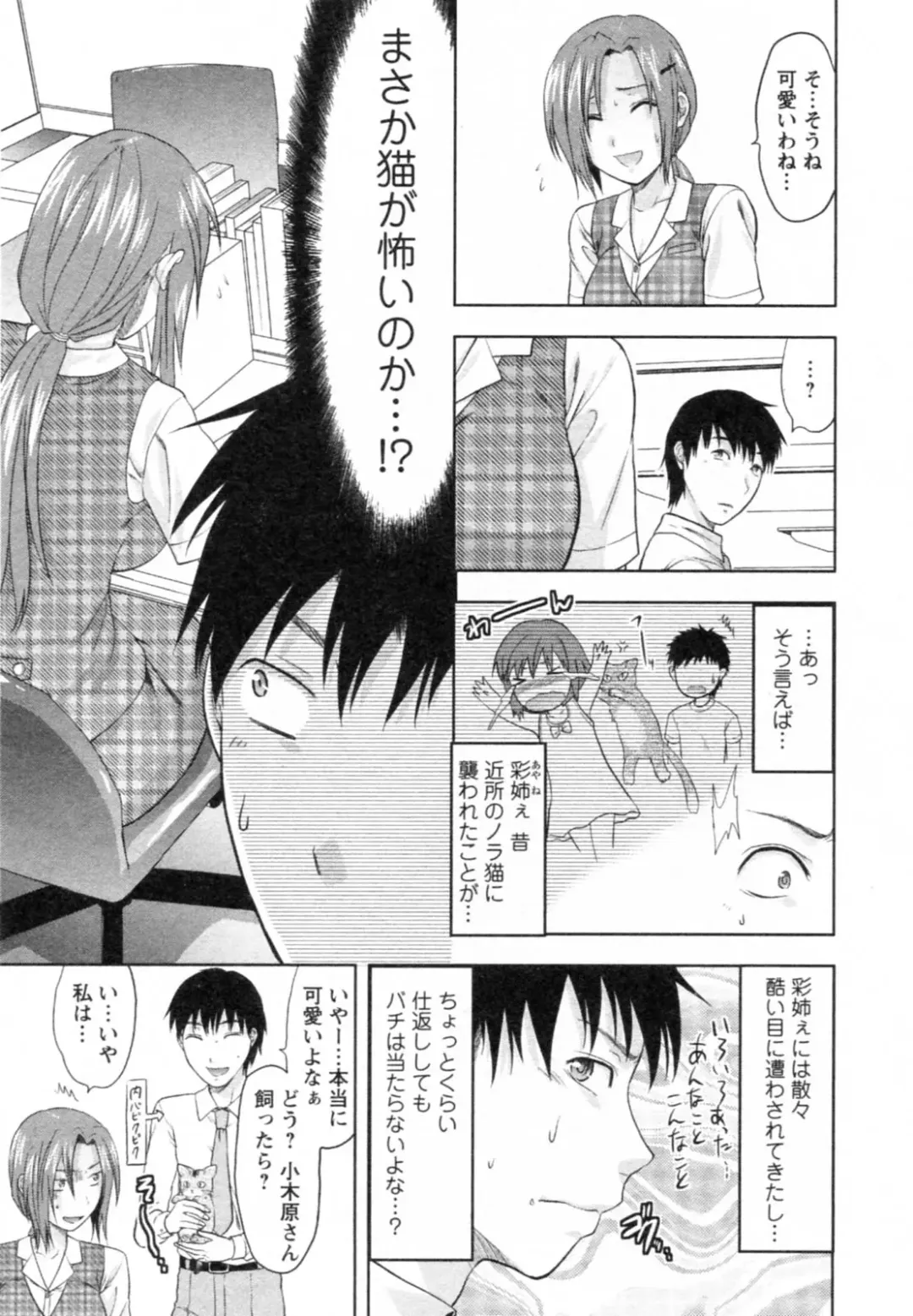 [Yuzuki N Dash] S-Kano Fhentai - Page 87